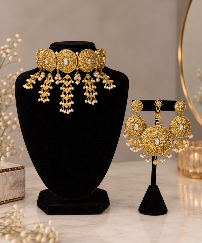 The Meher Set